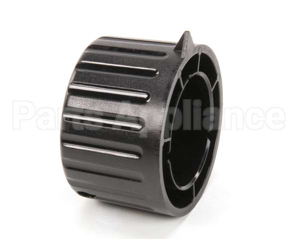 22294.0000 Bunn Knob Assembly W/Setscrews, Black