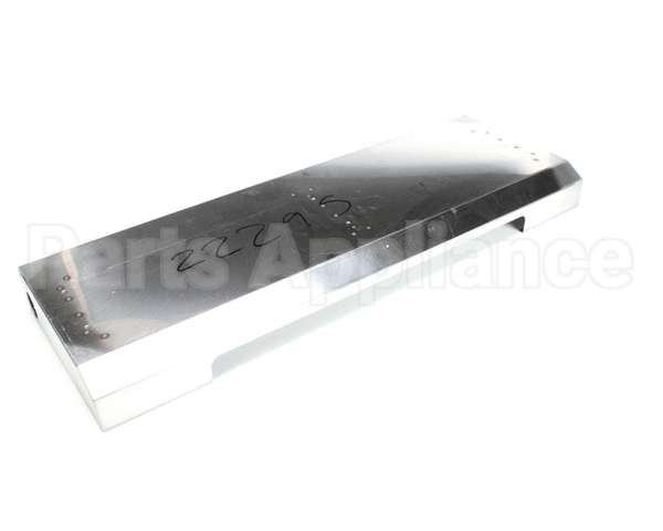 22295 Nieco Enclosure, Dual 13 Feeder, Jf - Weldment