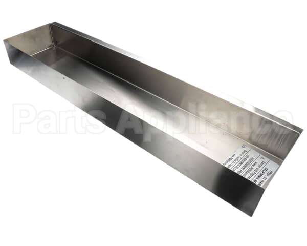 223-BE0-0003-S Delfield Pan, Taco Rail, Scrap