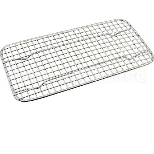 223036 Compatible Qualserv Grate, Mesh, 5-1/8X10-1/4", Np