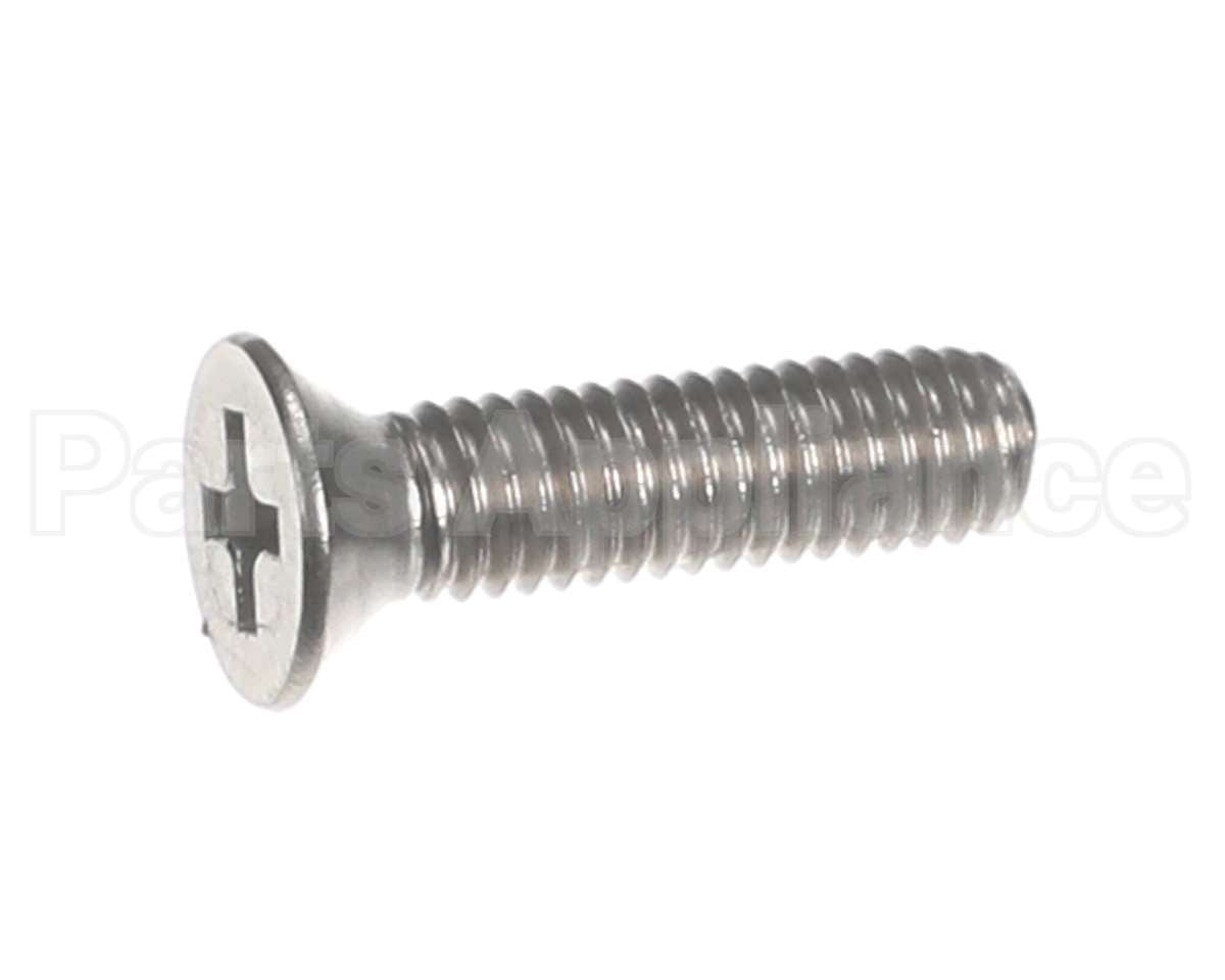 223399 Duke Screw, 10-32 X 3/4" S/S Fhpm