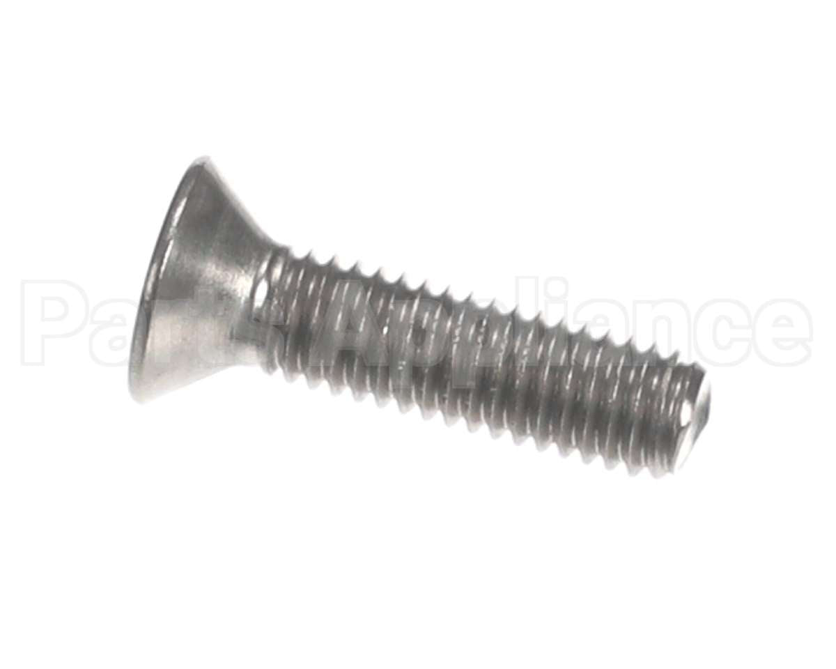 223399 Duke Screw, 10-32 X 3/4" S/S Fhpm