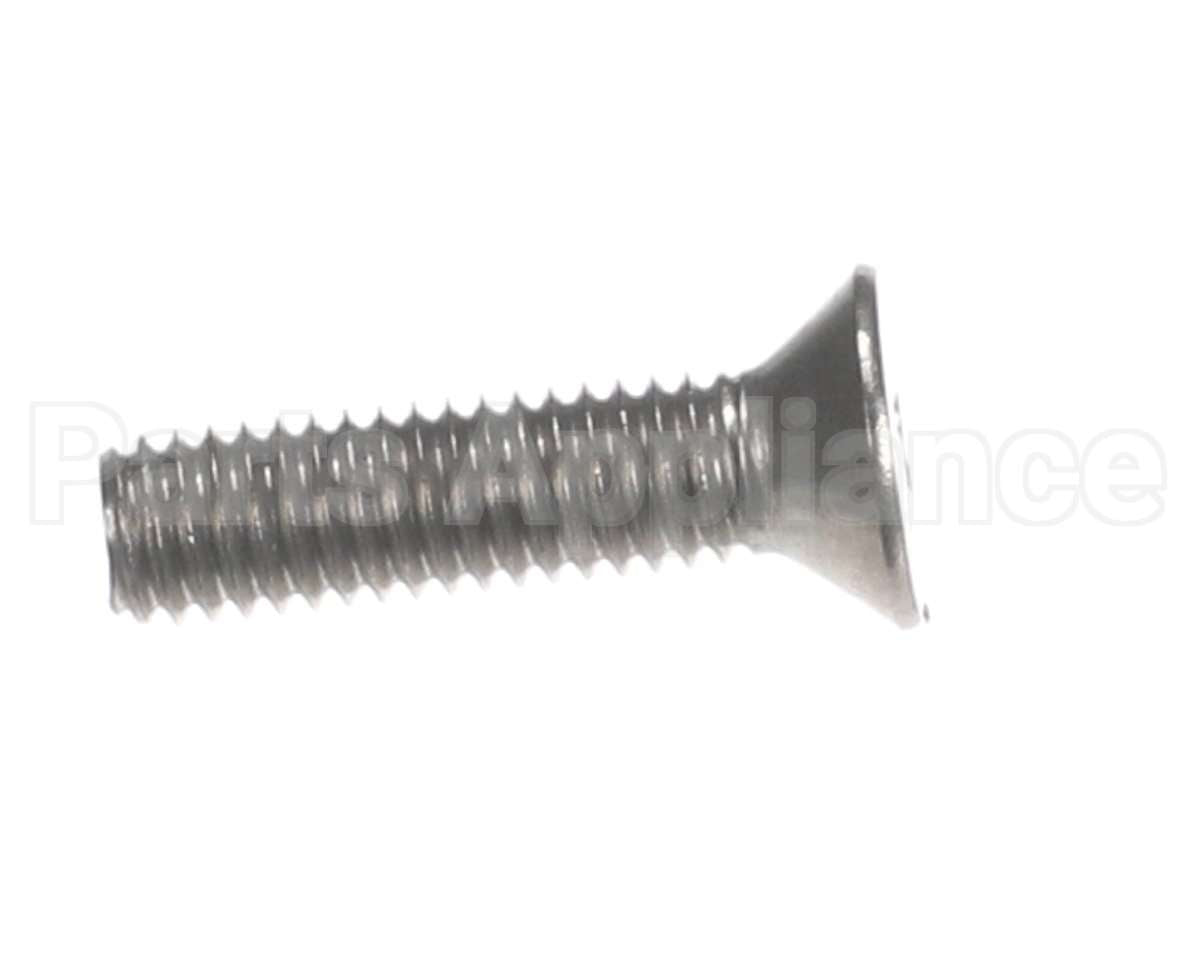 223399 Duke Screw, 10-32 X 3/4" S/S Fhpm