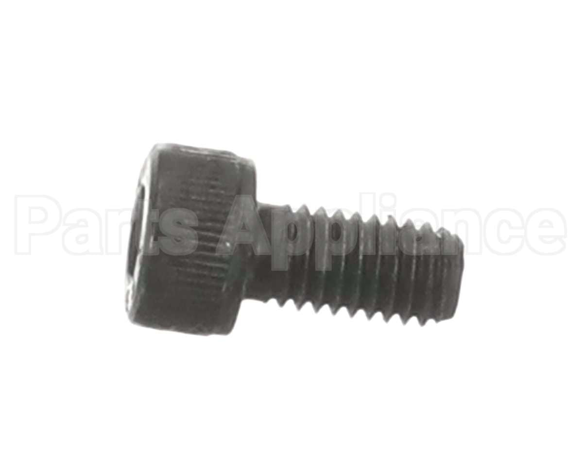223433 Duke M5-0.8X10 Socket Head Cap Screw, Plain