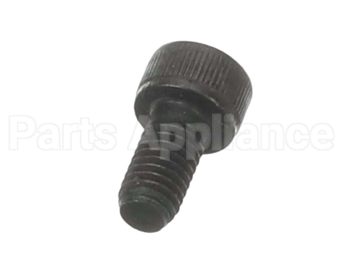 223433 Duke M5-0.8X10 Socket Head Cap Screw, Plain