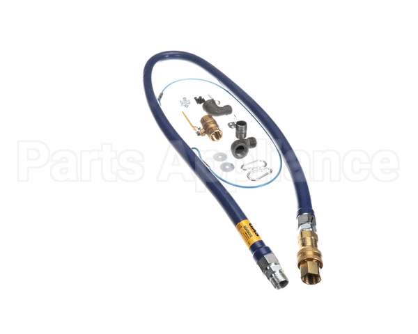 22361-0005 Middleby Kit,Hose Flex 72"