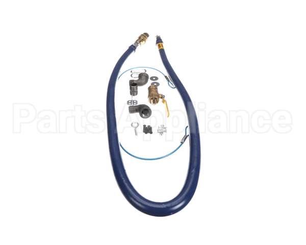 22361-0005 Middleby Kit,Hose Flex 72"