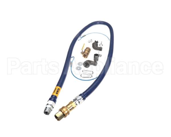 22361-0005 Middleby Kit,Hose Flex 72"