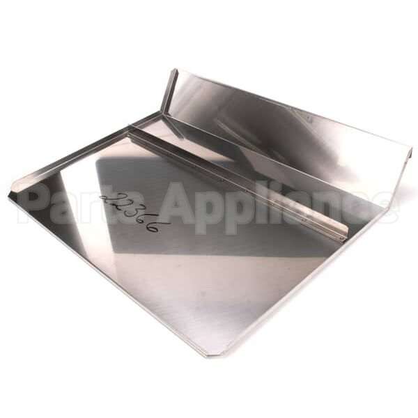 22366 Compatible Nieco Grease Pan 28.5 Frame Jf #Name?