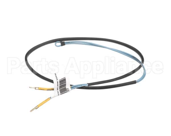 223970 TRUE Heater, Drain Tube Silicone 10" 2.5W/Ft