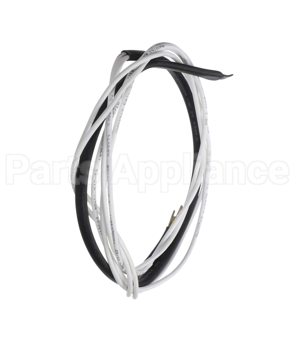 223971 TRUE Heater, Drain Tube Silicone 17.25" 2.5 W