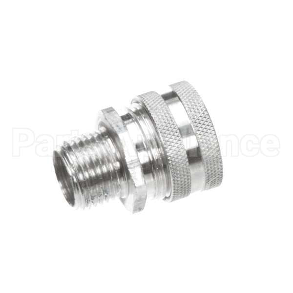 224-6 Compatible Biro Cord Grip Connector Wt Strg 1/2, .375-.50