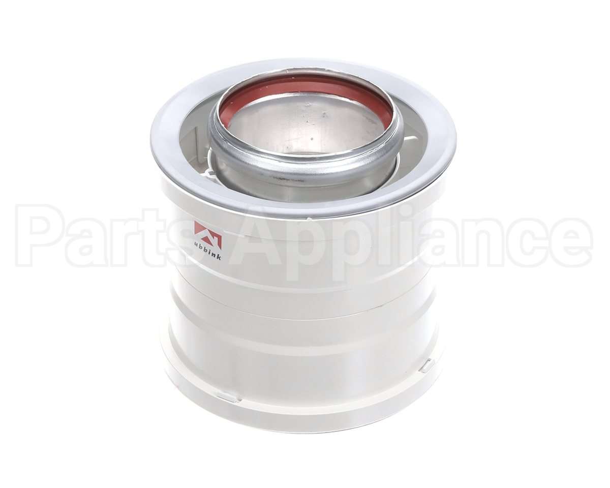 224064 Rinnai Vertical Discharge Adapter