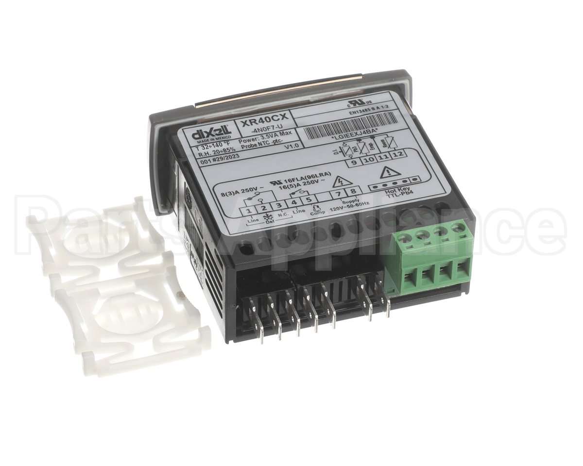 224409-CK Duke Controller W/Sensors