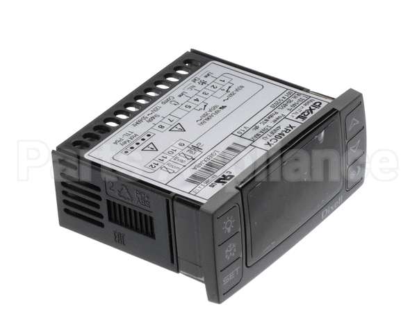 224409-RFK Duke Cstm Prg T-Stat,Dixell-Rfm120V