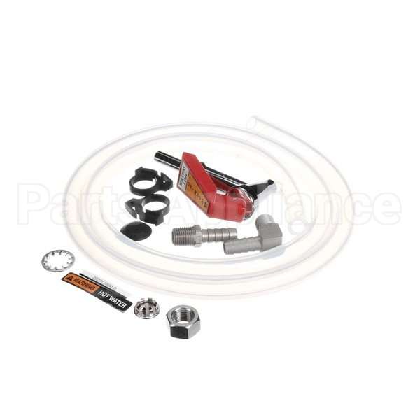 22449.0000 Compatible Bunn Faucet Add Kit(Dual Single)