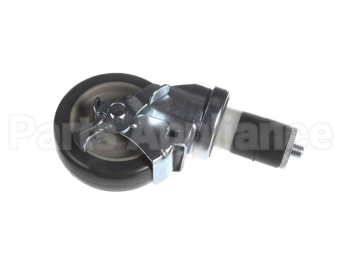 224528 Duke Caster,4"Swivel W/Brake