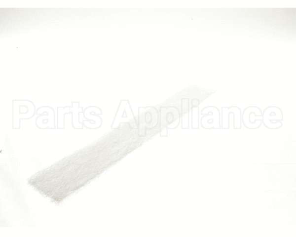 224940 Duke Filter, Fiberglass Pad 4 X 24' X1/2