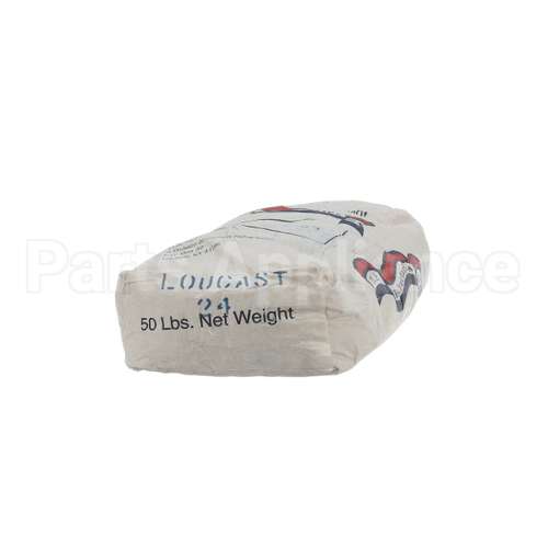 225010 Town Food Service 50# Sack Dry Cement