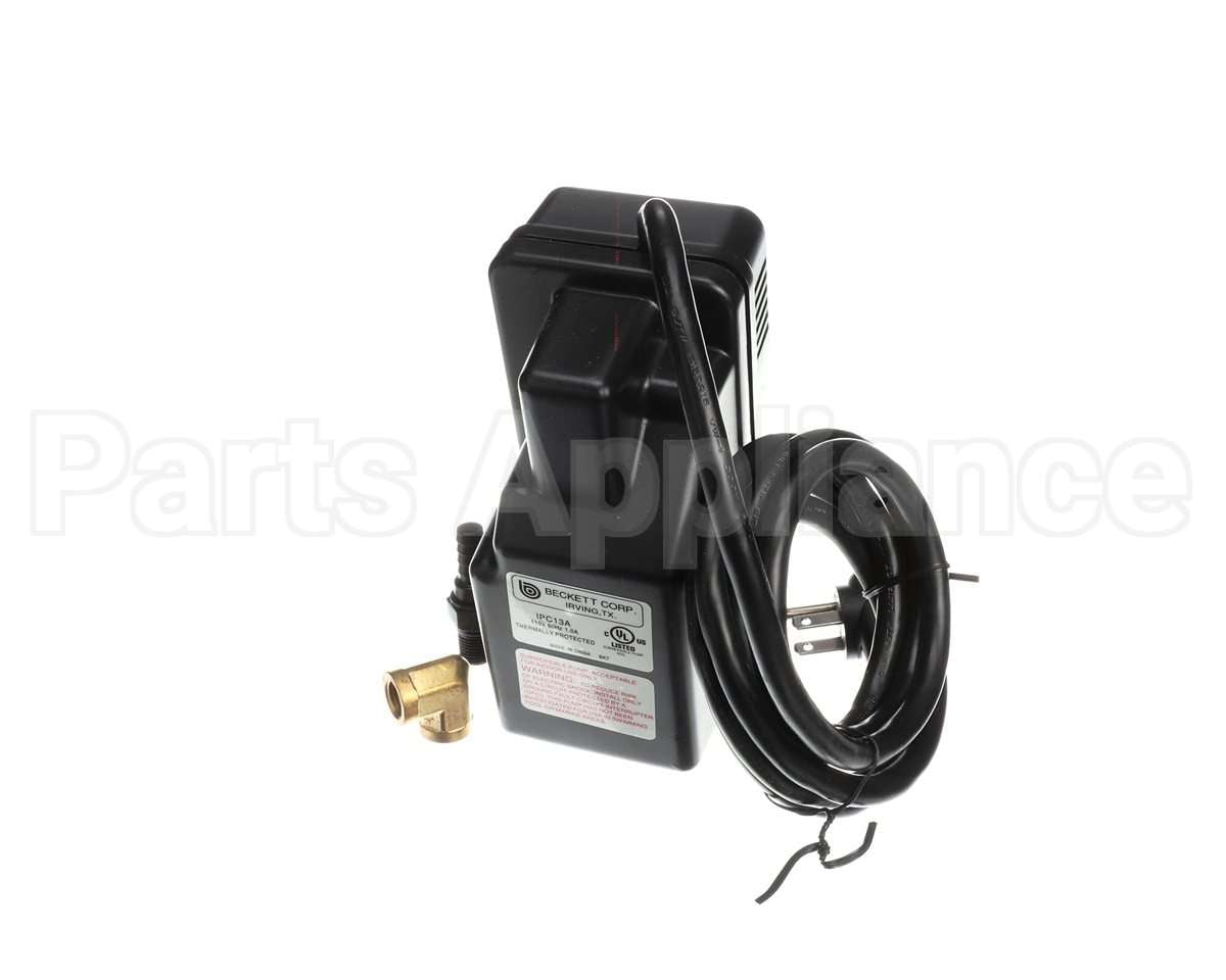 225011666 Hussmann Pump Cond Beckett Ipc13A