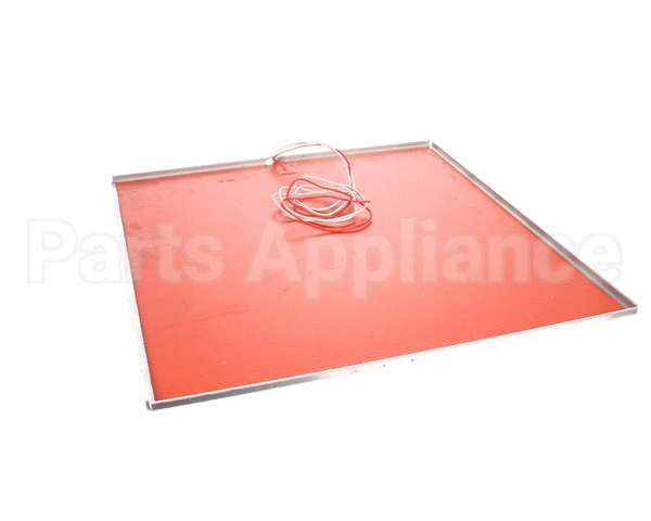 225013528T Hussmann Heater Flex-Slcn 22.5X21.75W/Tray