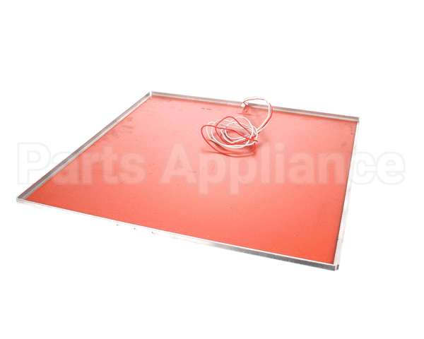 225013528T Hussmann Heater Flex-Slcn 22.5X21.75W/Tray