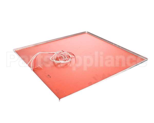 225013528T Hussmann Heater Flex-Slcn 22.5X21.75W/Tray