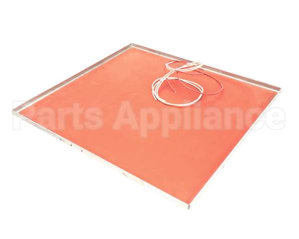 225016787T Hussmann Heater Flex,Slcn 19X18 W/Tray