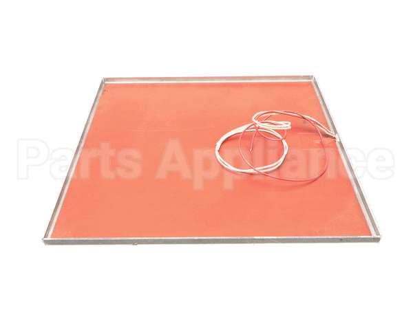 225016787T Hussmann Heater Flex,Slcn 19X18 W/Tray