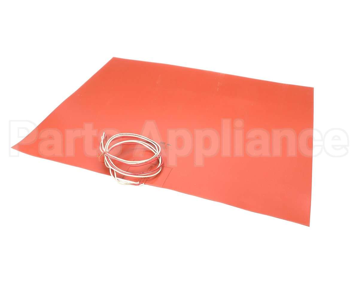 225016992 Hussmann Heater Flex-Slcn R3 20X26