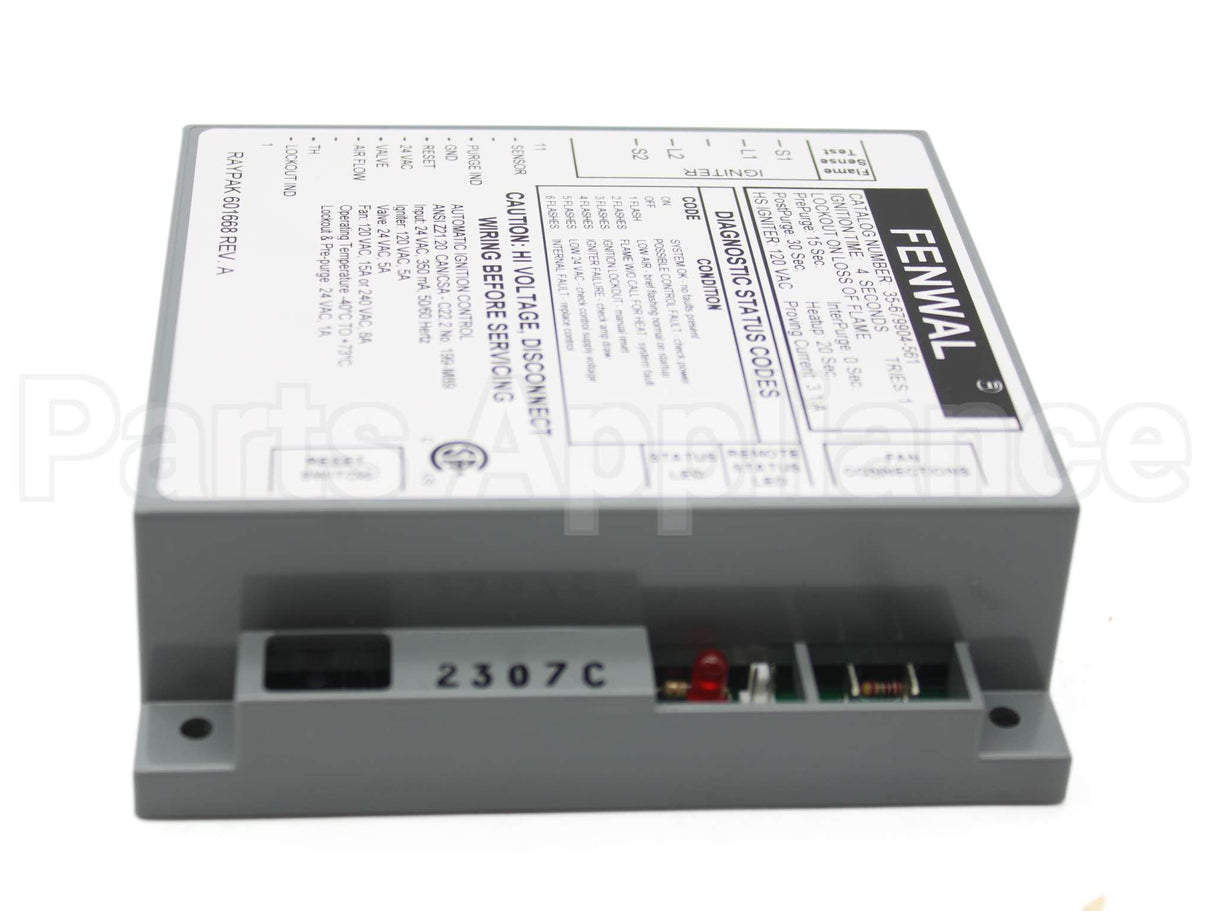 22505201 Heatcraft Refrigeration R6 240V Beacon Ii