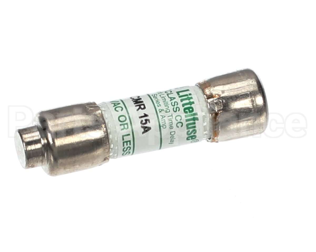 22510001 Heatcraft Refrigeration Fuse 15 Amp 600V Class Cc