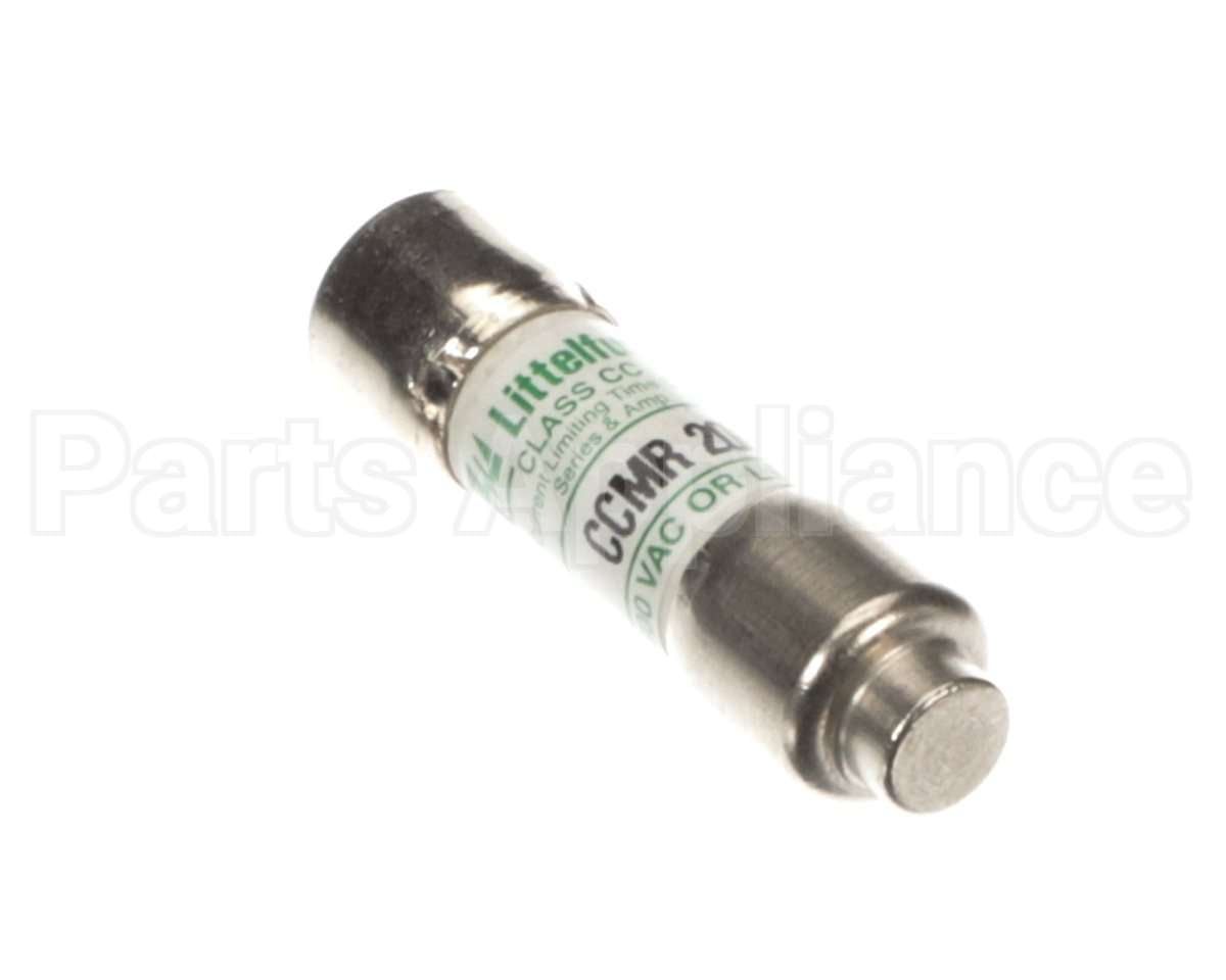 22510002 Heatcraft Fuse 20 Amp 600V Class Cc