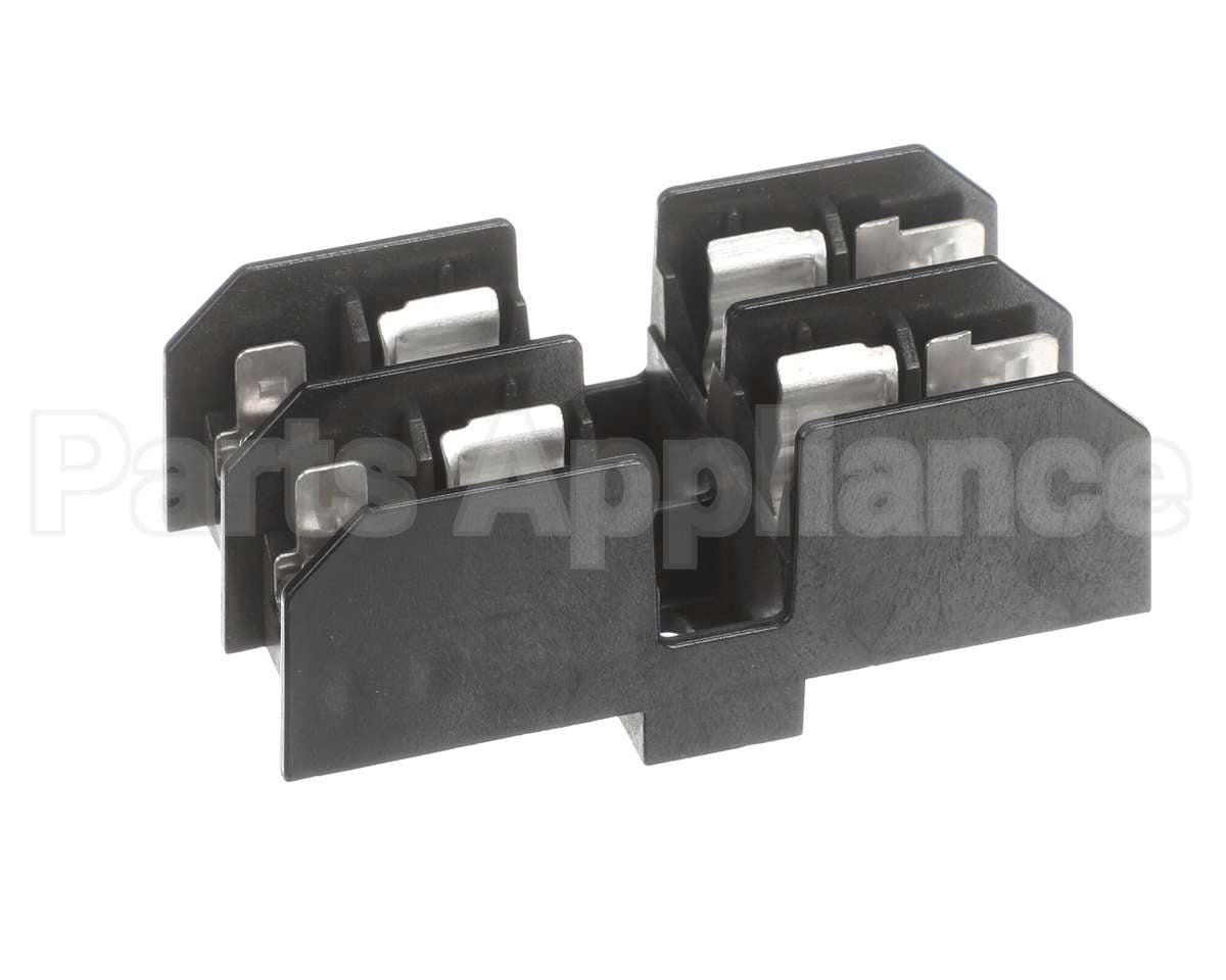 22511001 Heatcraft Fuseblock 30 Amp 2 Pole 600V Midget
