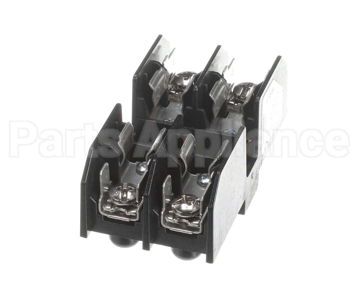 22511001 Heatcraft Refrigeration Fuseblock 30Amp2Pole600Vmidget