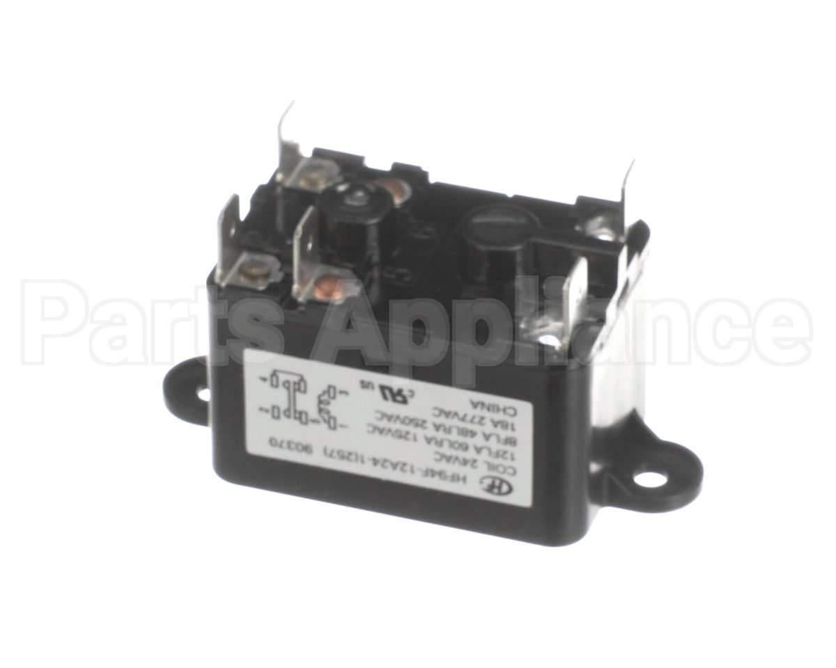 22511401 Heatcraft Condensor Unit Relay (Fan/Crank Heater)