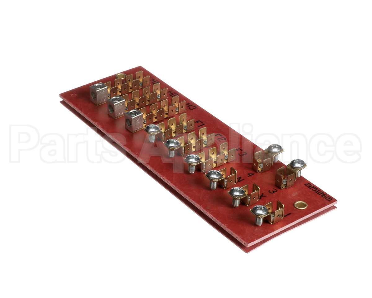 22512601 Heatcraft Terminal Board Evaporator