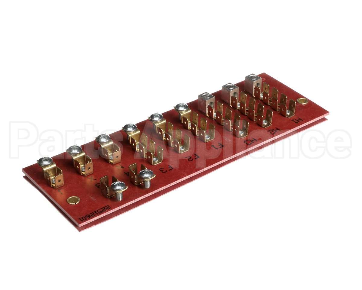 22512601 Heatcraft Refrigeration Terminal Board Evaporator