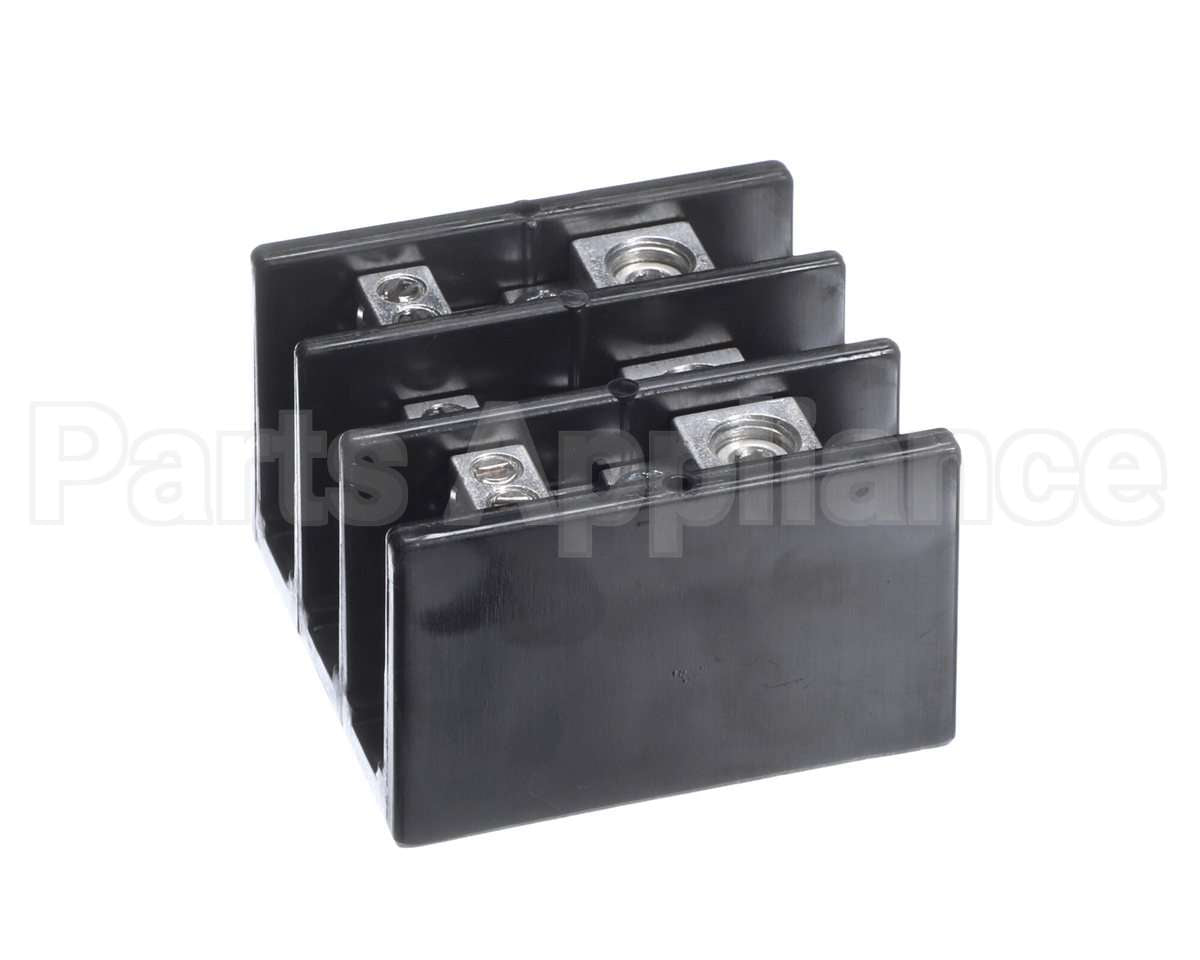 2251423 Heatcraft 3 Pole Ln 2/0-12 Load 4/P 4 Terminal Blo
