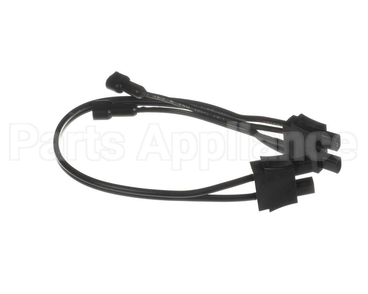 22518402 Compatible Heatcraft Evaporator Fan Harness W/Plugs