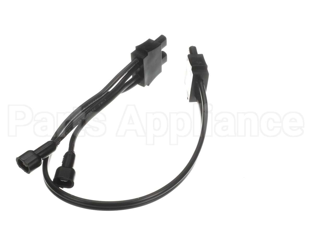 22518402 Compatible Heatcraft Evaporator Fan Harness W/Plugs
