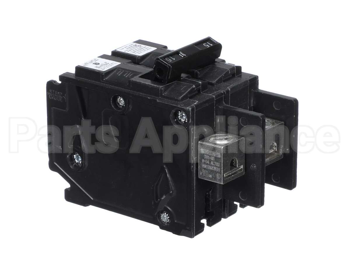 2252015 Heatcraft Refrigeration 15Amp2Pl240Vcrcbrkrw/Lugs