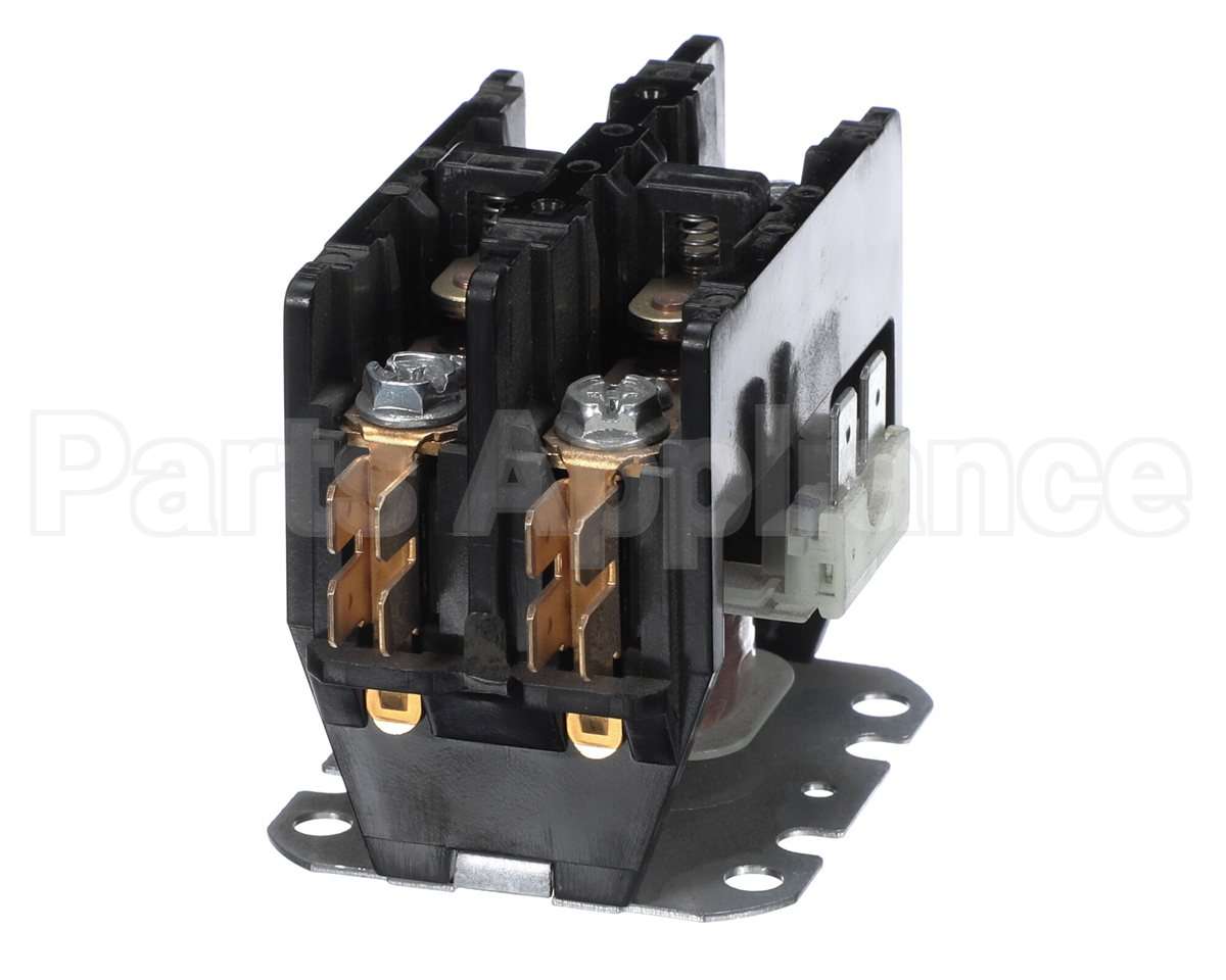 2252125 Heatcraft Contactor Open 25/35 Amp 2 Pole 220V