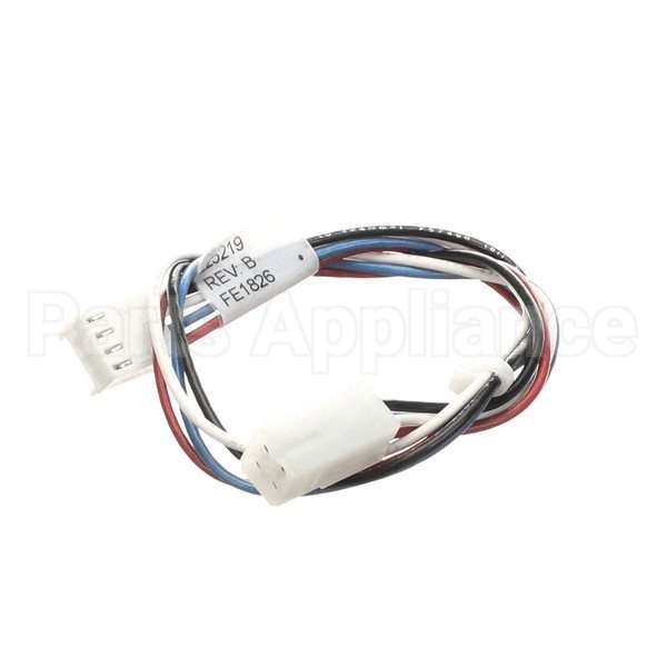 225219 Compatible Duke Harness, Timer Bar Exit, Quad