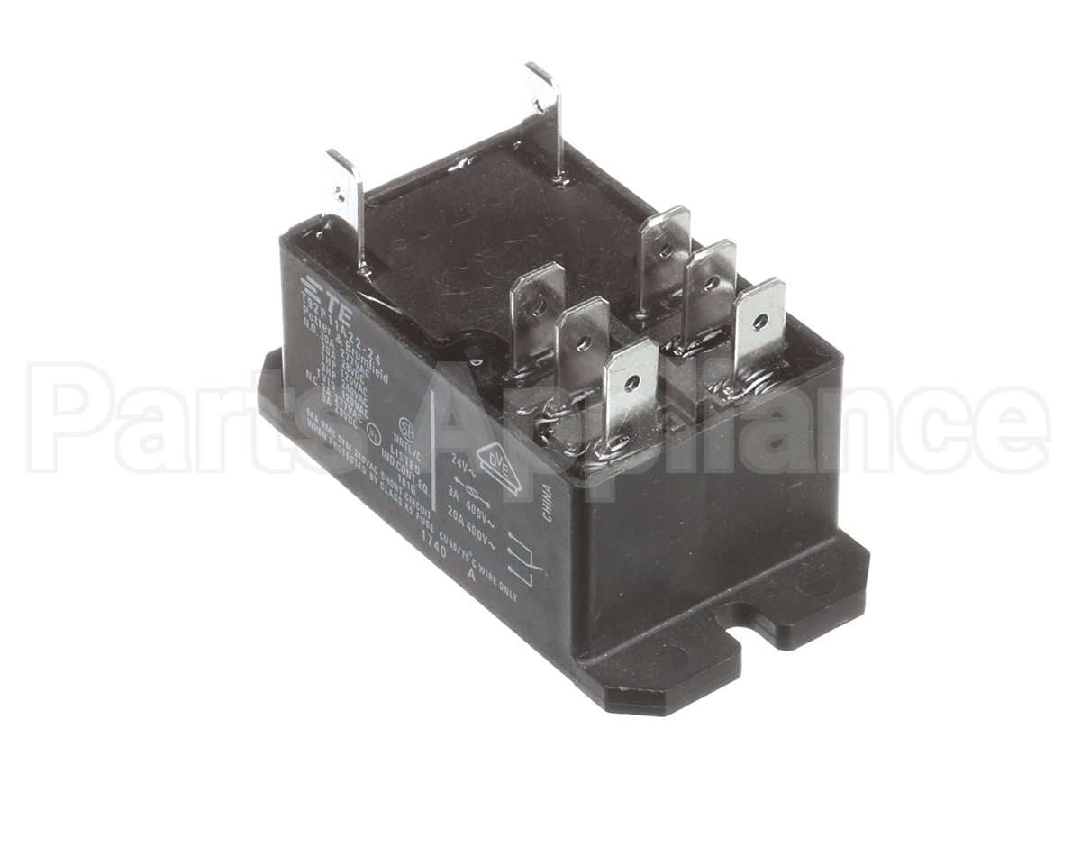 22521901 Heatcraft Relay Dpdt 24V Coil