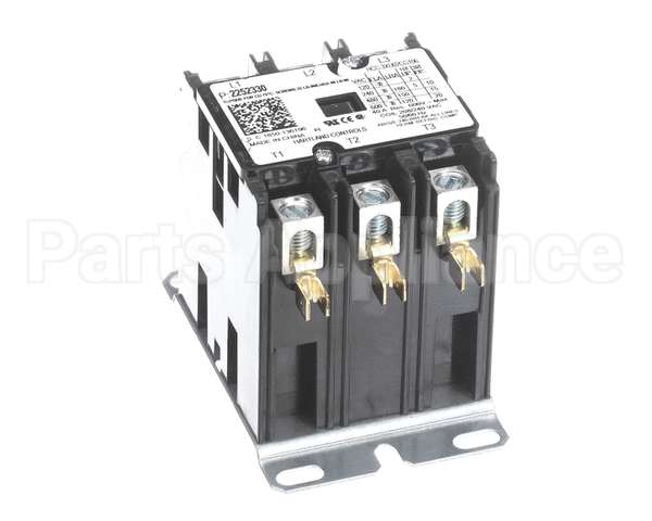 2252330 Heatcraft Contactor Open 30 Amp 3 Pole 208-240V