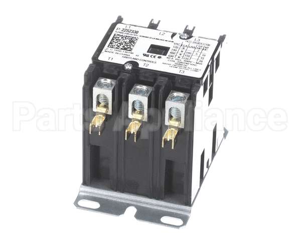 2252330 Heatcraft Contactor Open 30 Amp 3 Pole 208-240V