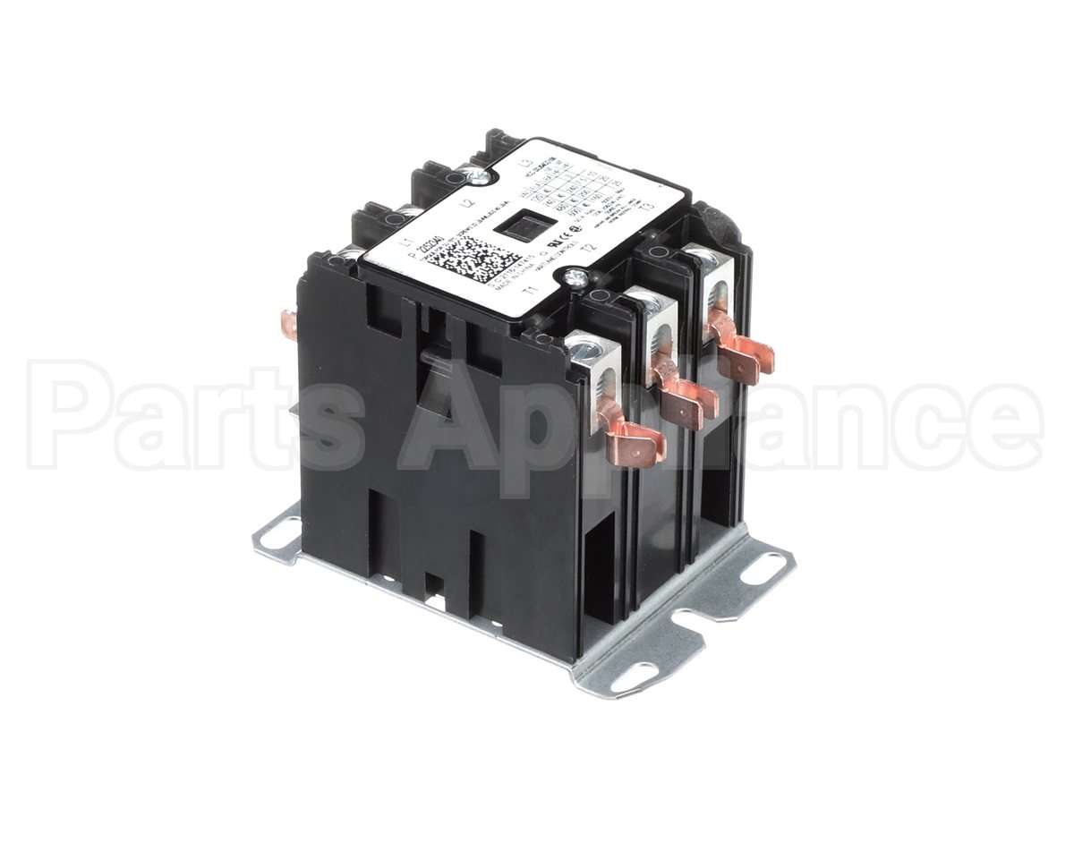 2252340 Heatcraft Refrigeration Contctr Open40Amp3Pole208-240V