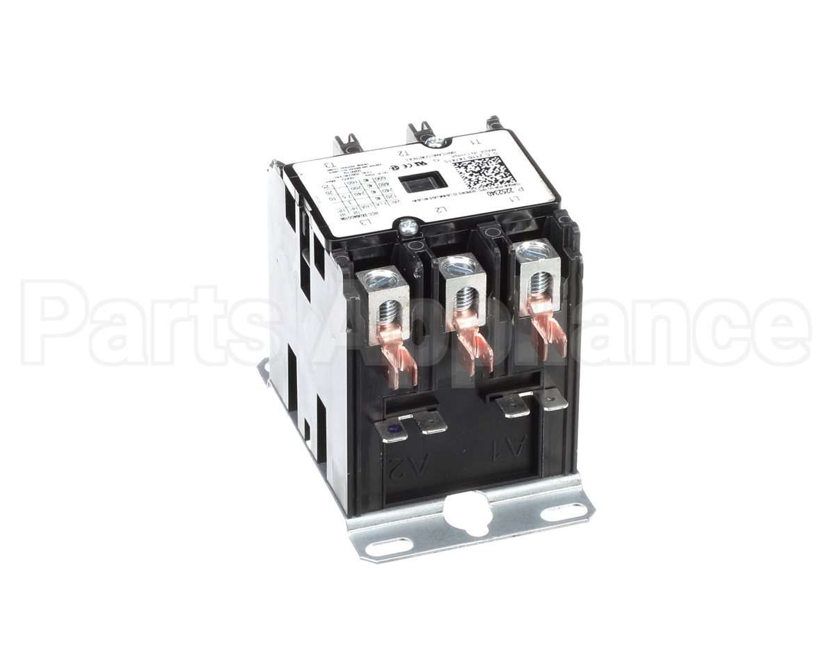 2252340 Heatcraft Refrigeration Contctr Open40Amp3Pole208-240V