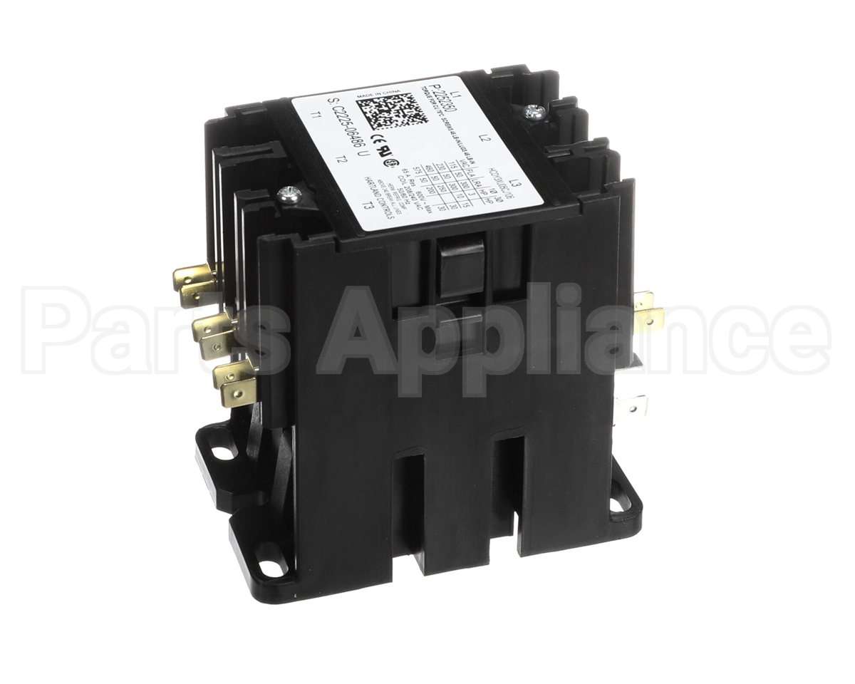 2252350 Heatcraft Contactor 50 Amp 3 Pole 208-240V